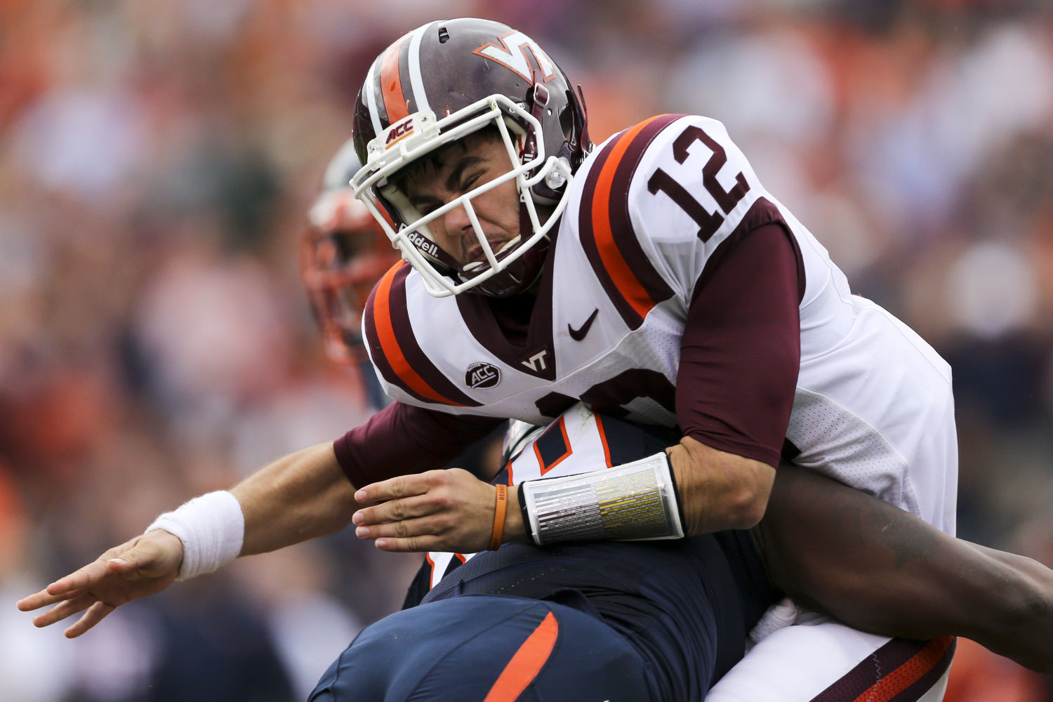 VT UVa 2015